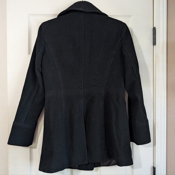 London Fog Women's Single Breasted Peacoat Size S - Picture 4 of 7